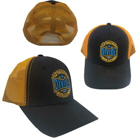 ED SHEERAN エドシーラン (デビュー 15周年 ) - 2019 Divide World Tour / Mesh Back / キャップ / メンズ 【公式 / オフィシャル】