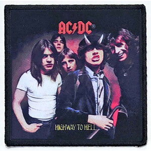 AC/DC G[V[fB[V[ - Highway To Hell / Album Cover / by y / ItBVz