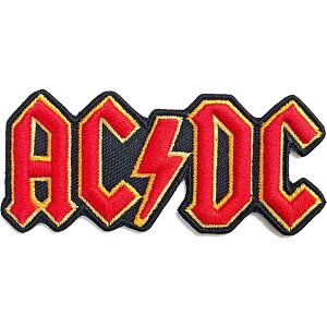 AC/DC G[V[fB[V[ - Cut-Out 3D Logo / by y / ItBVz