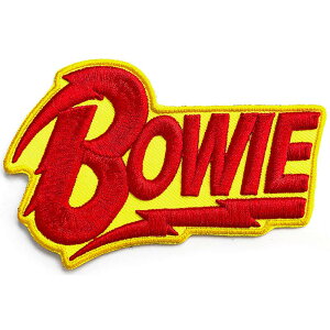 DAVID BOWIE �f���B�b�h�{�E�C (�Ǔ� 10�N ) - Diamond Dogs 3D Logo / ���b�y�� �y���� / �I�t�B�V�����z