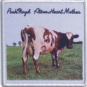 PINK FLOYD �s���N�t���C�h - Atom Heart Mother / Album Cover / ���b�y�� �y���� / �I�t�B�V�����z
