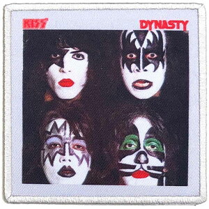 KISS �L�b�X - Dynasty / Album Cover / ���b�y�� �y���� / �I�t�B�V�����z