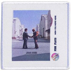 PINK FLOYD �s���N�t���C�h - Wish You Were Here Vinyl / Album Cover / ���b�y�� �y���� / �I�t�B�V�����z