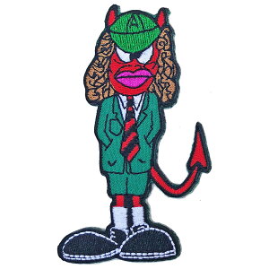 AC/DC G[V[fB[V[ - Angus Devil / by y / ItBVz
