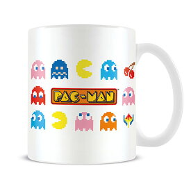PAC-MAN パックマン - Multi / マグカップ 【公式 / オフィシャル】