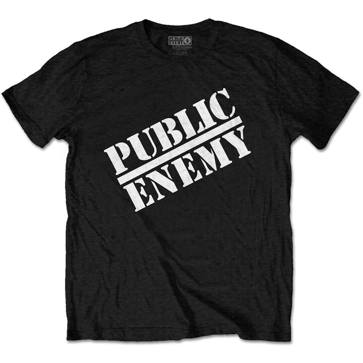 楽天市場】PUBLIC ENEMY パブリックエナミー - Logo / Tシャツ 