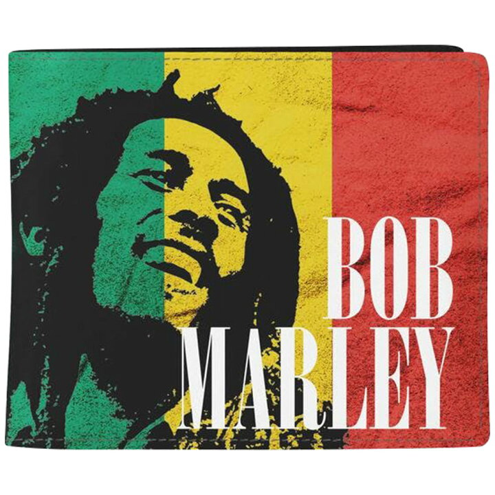 楽天市場 Bob Marley ボブマーリー メジャーデビュー60周年 Jammin 財布 公式 オフィシャル Pgs