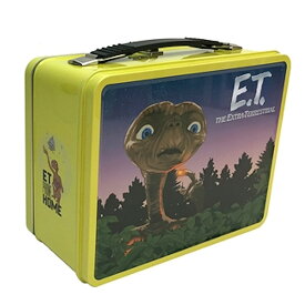 E.T. イーティー - Retro Style Tin Tote / トートバッグ 【公式 / オフィシャル】