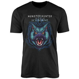 MONSTER HUNTER �����X�^�[�n���^�[ - ICEBORNE / T�V���c / �����Y �y���� / �I�t�B�V�����z