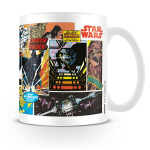 STAR WARS X^[EH[Y - Comic Panels / }OJbv y / ItBVz