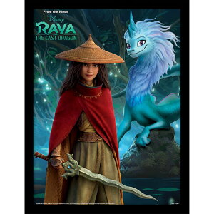 RAYA AND THE LAST DRAGON [Ɨ̉ - Fireflies / CeAz y / ItBVz