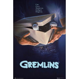 GREMLINS グレムリン - Original / ポスター 【公式 / オフィシャル】
