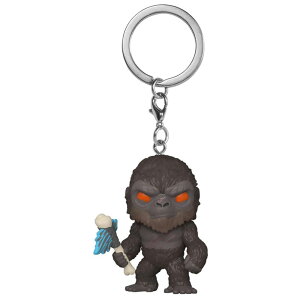 KING KONG �S�W�� - Pocket Pop! Key Chain / �L�[�z���_�[ �y���� / �I�t�B�V�����z