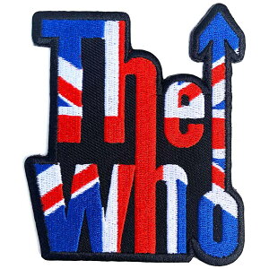 THE WHO �U�E�t�[ - Union Jack / ���b�y�� �y���� / �I�t�B�V�����z