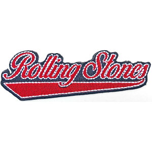 ROLLING STONES ���[�����O�X�g�[���Y - Baseball Script / ���b�y�� �y���� / �I�t�B�V�����z