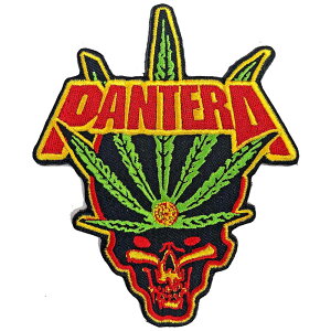 PANTERA �p���e�� (���� 45���N ) - Leaf Skull / ���b�y�� �y���� / �I�t�B�V�����z