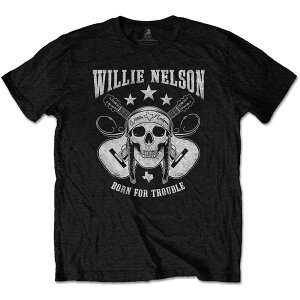 WILLIE NELSON �E�B���[�l���\�� - Skull / T�V���c / �����Y �y���� / �I�t�B�V�����z