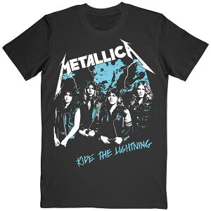 METALLICA ���^���J (���� 45���N ) - Vintage Ride The Lightning / T�V���c / �����Y �y���� / �I�t�B�V�����z