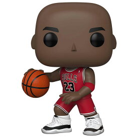 CHICAGO BULLS（NBA） シカゴブルズ - Michael Jordan (Red Jersey) / 25cm ビッグサイズ / フィギュア・人形 【公式 / オフィシャル】