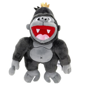 GODZILLA SW - KING KONG PHUNNY PLUSH / tBMAEl` y / ItBVz