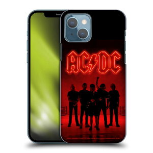 AC/DC G[V[fB[V[ (Back in Black 45N ) - Power Up / Silhouette n[h case / Apple iPhoneP[X y / ItBVz