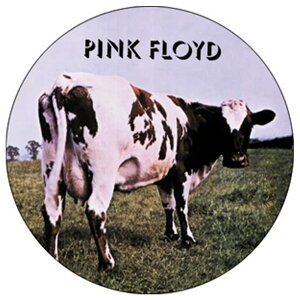 PINK FLOYD �s���N�t���C�h - Atom Heart / �o�b�W �y���� / �I�t�B�V�����z