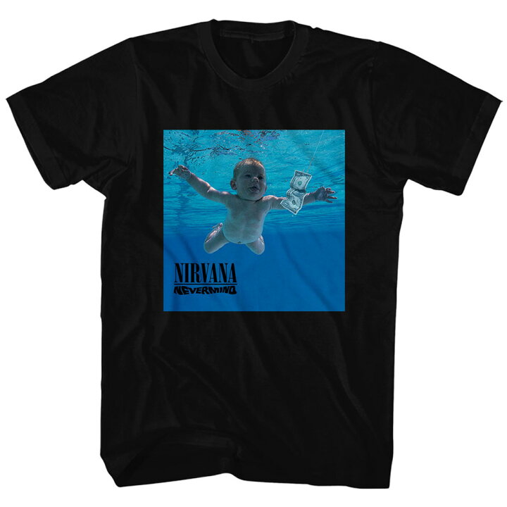楽天市場】NIRVANA ニルヴァーナ (カートコバーン 追悼 30周年 