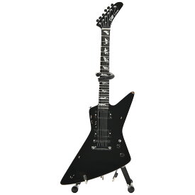 METALLICA メタリカ - James Hetfield ESP Man To Wolf Mini Guitar Replica Collectible / ミニチュア楽器 【公式 / オフィシャル】