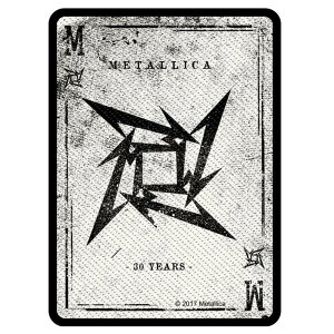 METALLICA ���^���J (���� 45���N ) - DEALER / ���b�y�� �y���� / �I�t�B�V�����z