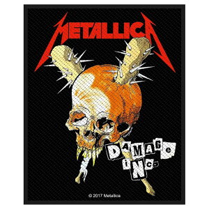 METALLICA ���^���J (���� 45���N ) - DAMAGE INC. / ���b�y�� �y���� / �I�t�B�V�����z
