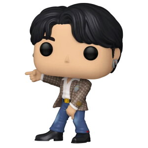 BTS �r�[�e�B�[�G�X (4�� �����h�[�� �������� ) - FUNKO POP! Rocks�FDynamite - Jung Kook [COLLECTABLES] / ���A / �t�B�M���A�E�l�` �y���� / �I�t�B�V�����z