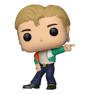 BTS �r�[�e�B�[�G�X (4�� �����h�[�� �������� ) - FUNKO POP! Rocks�FDynamite - Jimin [COLLECTABLES] / ���A / �t�B�M���A�E�l�` �y���� / �I�t�B�V�����z