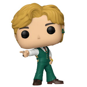 BTS �r�[�e�B�[�G�X (4�� �����h�[�� �������� ) - FUNKO POP! Rocks: BTS Dynamite - V [COLLECTABLES] / ���A / �t�B�M���A�E�l�` �y���� / �I�t�B�V�����z