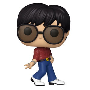 BTS �r�[�e�B�[�G�X (4�� �����h�[�� �������� ) - FUNKO POP! Rocks�FDynamite - J-Hope [COLLECTABLES] / ���A / �t�B�M���A�E�l�` �y���� / �I�t�B�V�����z