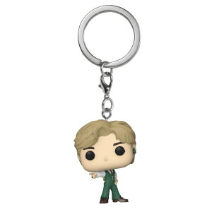 BTS r[eB[GX FUNKO POP! FIGURE KEYCHAINFDynamite - V [COLLECTABLES] / A / L[z_[ y / ItBVz