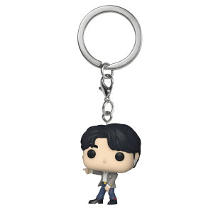 BTS r[eB[GX FUNKO POP! FIGURE KEYCHAINFDynamite - Jung Kook [COLLECTABLES] / A / L[z_[ y / ItBVz