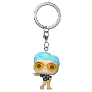 BTS r[eB[GX FUNKO POP! FIGURE KEYCHAINFDynamite - RM [COLLECTABLES] / A / L[z_[ y / ItBVz