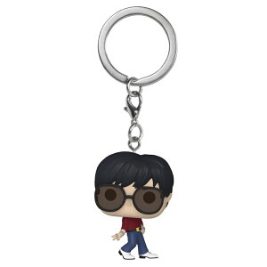 BTS r[eB[GX FUNKO POP! FIGURE KEYCHAINFDynamite - J-Hope [COLLECTABLES] / A / L[z_[ y / ItBVz