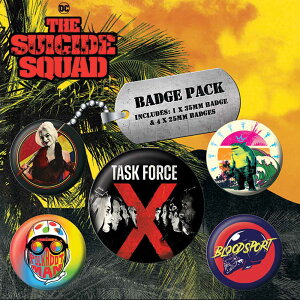 SUICIDE SQUAD X[TChXNbh (W[J[ a 80N ) - Task Force / obW y / ItBVz