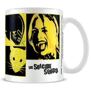 SUICIDE SQUAD �X�[�T�C�h�X�N���b�h (���J 10���N ) - Warning / �}�O�J�b�v �y���� / �I�t�B�V�����z
