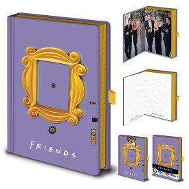 FRIENDS フレンズ - Photo Frame / Premium A5 / ノート・メモ帳 【公式 / オフィシャル】