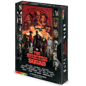 SUICIDE SQUAD X[TChXNbh (W[J[ a 80N ) - VHS / Premium A5 / m[gE y / ItBVz