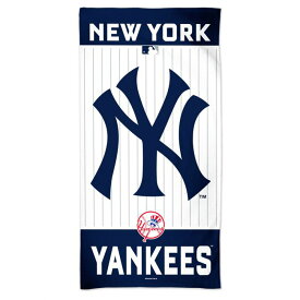 NEW YORK YANKEES（MLB） ニューヨークヤンキース - FIBER BEACH TOWE / タオル 【公式 / オフィシャル】