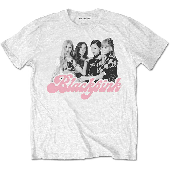 楽天市場】BLACKPINK ブラックピンク - Photo / Tシャツ / メンズ : PGS