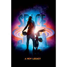 SPACE JAM スペースジャム - Legacy / ポスター 【公式 / オフィシャル】