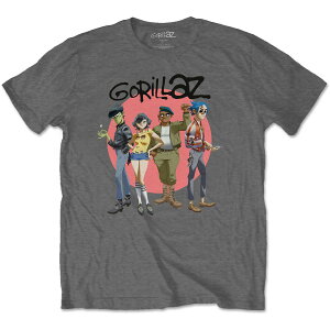 GORILLAZ �S�����Y (2026.3.20 �V�� ���� �L�O ) - Group Circle Rise / T�V���c / �����Y �y���� / �I�t�B�V�����z
