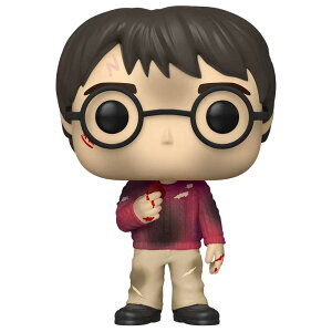 HARRY POTTER �n���[�|�b�^�[ (���J 25���N ) - Funko POP! 20th Anniversary Harry w/The Stone / �t�B�M���A�E�l�` �y���� / �I�t�B�V�����z