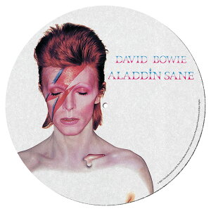DAVID BOWIE �f���B�b�h�{�E�C (�Ǔ� 10�N ) - Aladdin Sane / �X���b�v�}�b�g �y���� / �I�t�B�V�����z