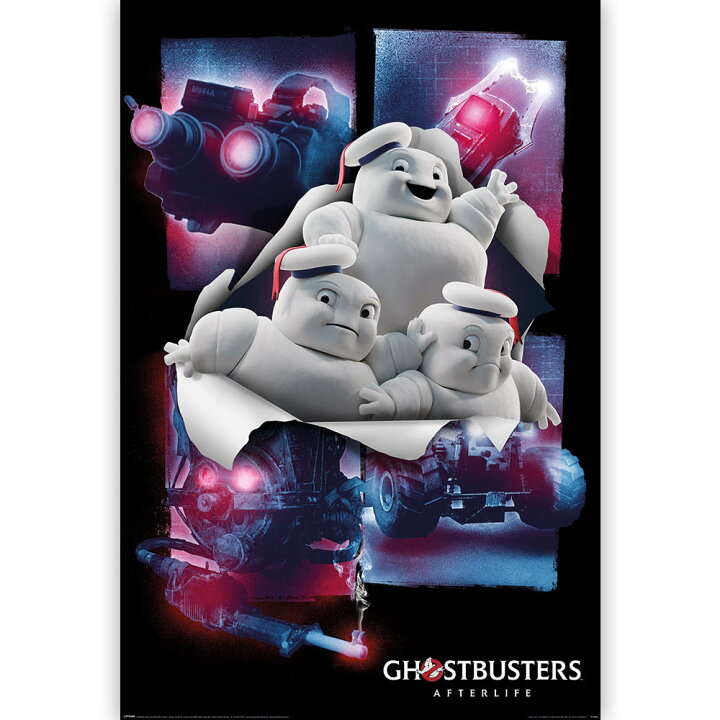 楽天市場】GHOSTBUSTERS ゴーストバスターズ - Minipuft Breakout 