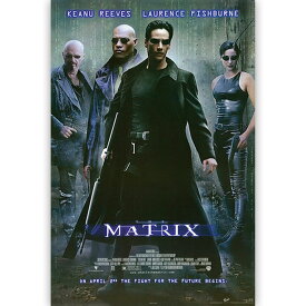 MATRIX マトリックス - THE MATRIX / ポスター 【公式 / オフィシャル】